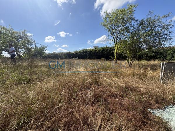 À VENDRE – Terrain constructible à Hinx, à proximité immédiate de Dax