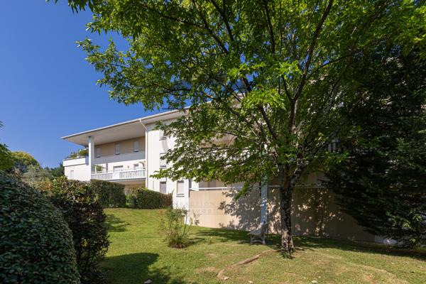 ANGLET – T2 – 34 m² – TERRASSE 11 m² – REZ-DE-CHAUSSÉE Détails des diagnostics énergétiques