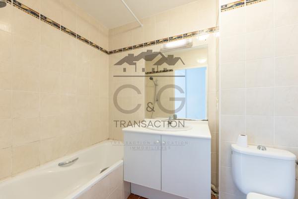 ANGLET – T2 – 34 m² – TERRASSE 11 m² – REZ-DE-CHAUSSÉE Détails des diagnostics énergétiques