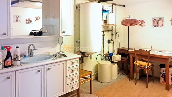 Vente
                Maison88 m² - 4 Pièces -
                    CHALETTE SUR LOING (45120)