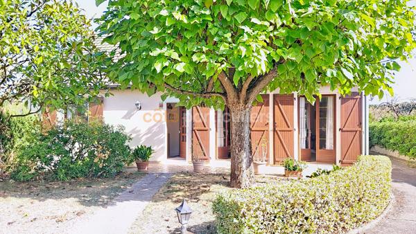 Vente
                Maison88 m² - 4 Pièces -
                    CHALETTE SUR LOING (45120)