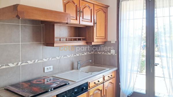 Vente
                Maison88 m² - 4 Pièces -
                    CHALETTE SUR LOING (45120)