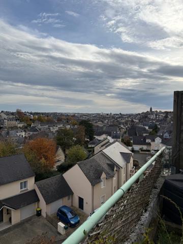 Appartement 4 pièce(s) 2 chambre(s) 82 m²