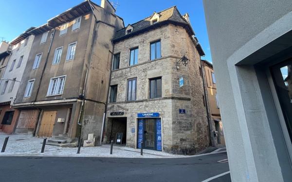 Appartement à louer    3 pièces • 44 m2 Mende