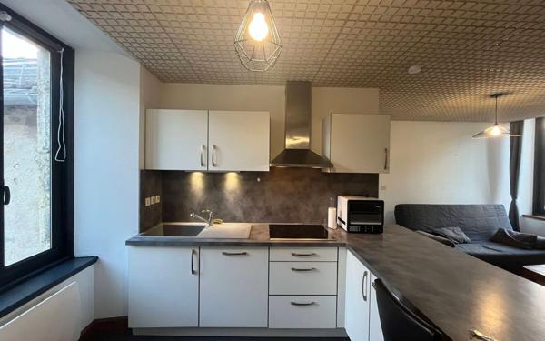 Appartement à louer    3 pièces • 44 m2 Mende