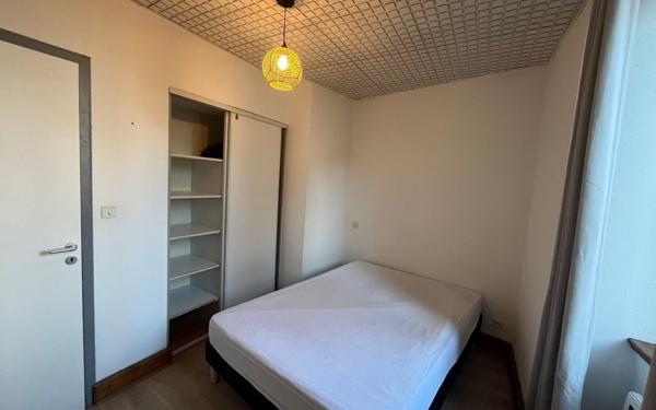 Appartement à louer    3 pièces • 44 m2 Mende