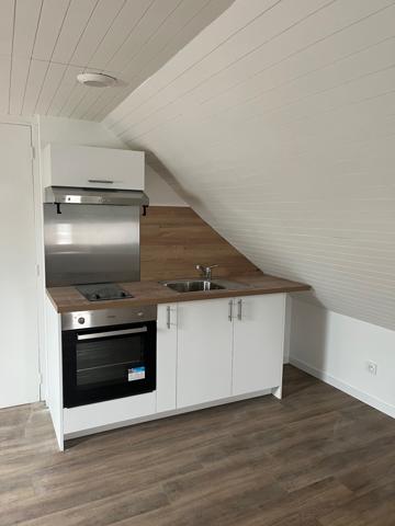 Appartement 1 pièce(s) 20 m²