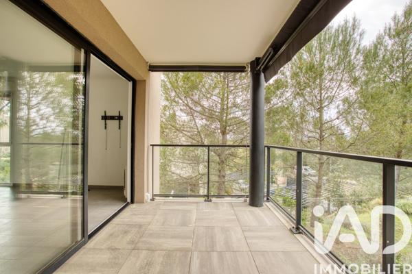 Appartement à vendre 2 pièces 46 m² Saint-Raphaël