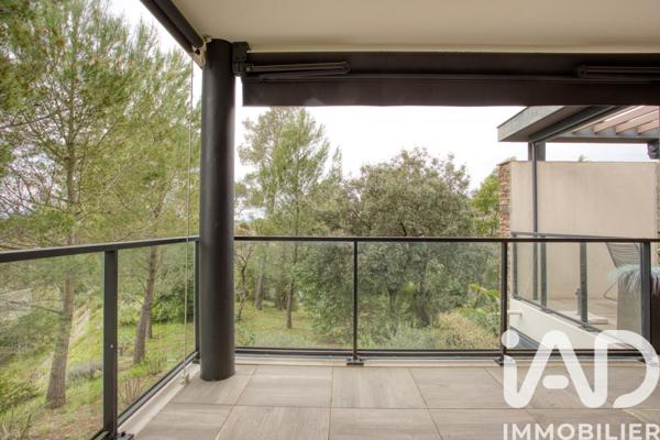 Appartement à vendre 2 pièces 46 m² Saint-Raphaël