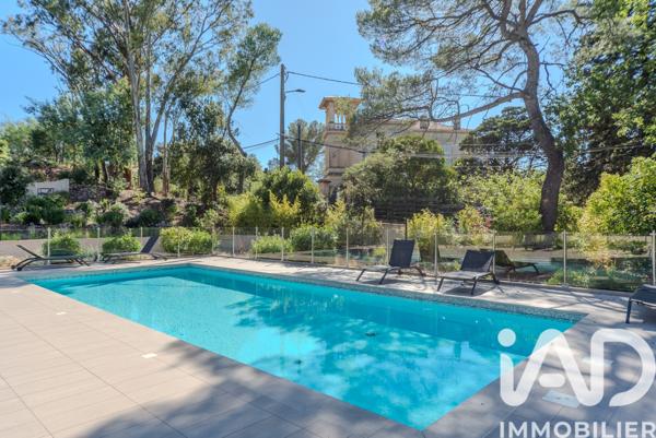 Appartement à vendre 2 pièces 46 m² Saint-Raphaël