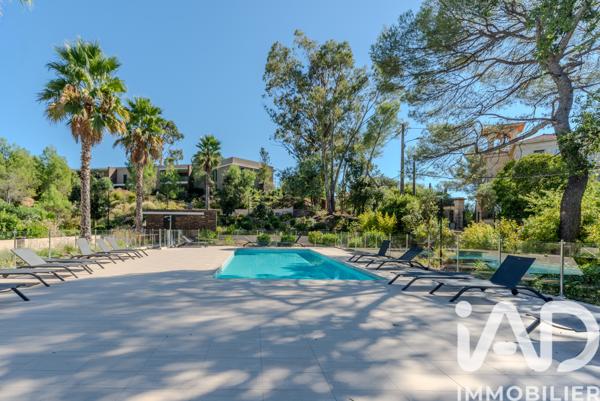 Appartement à vendre 2 pièces 46 m² Saint-Raphaël