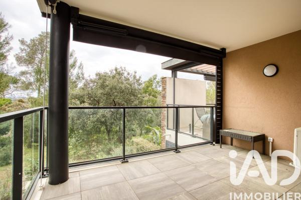 Appartement à vendre 2 pièces 46 m² Saint-Raphaël