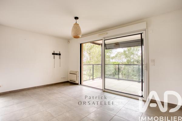 Appartement à vendre 2 pièces 46 m² Saint-Raphaël