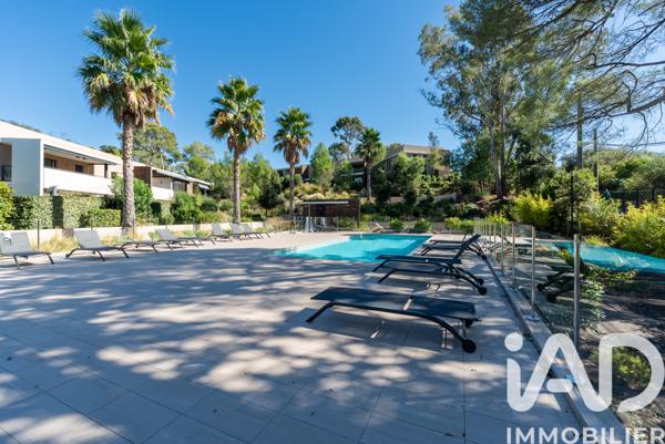 Appartement à vendre 2 pièces 46 m² Saint-Raphaël