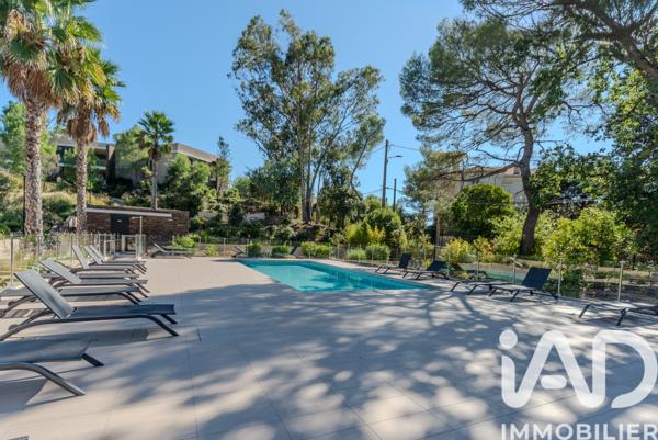 Appartement à vendre 2 pièces 46 m² Saint-Raphaël