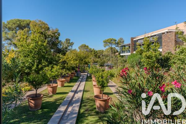 Appartement à vendre 2 pièces 46 m² Saint-Raphaël