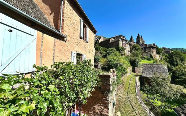 Maison à vendre    5 pièces •  Conques