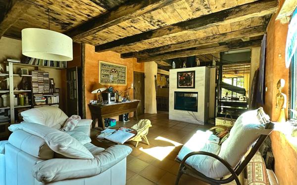 Maison à vendre    5 pièces •  Conques