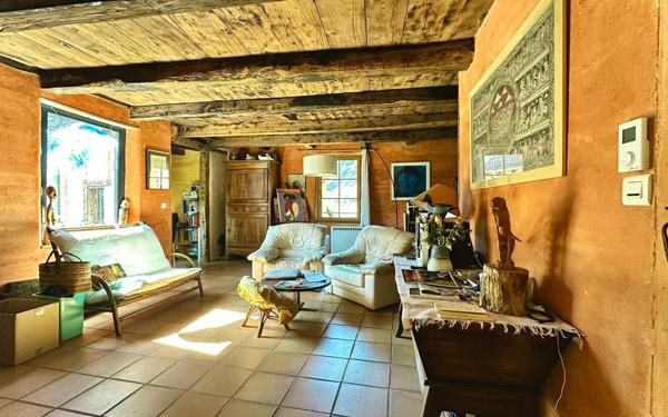 Maison à vendre    5 pièces •  Conques