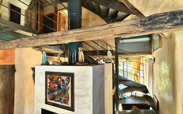 Maison à vendre    5 pièces •  Conques