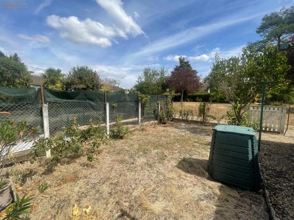 Achat - Maison | Maison Chécy 45430 5 pièces 82 m 2 228 m 2