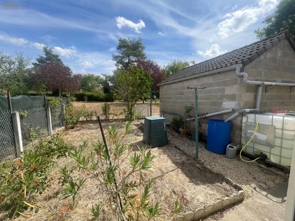 Achat - Maison | Maison Chécy 45430 5 pièces 82 m 2 228 m 2
