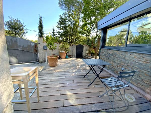 Villa familiale de standing dans un environnement privilégié