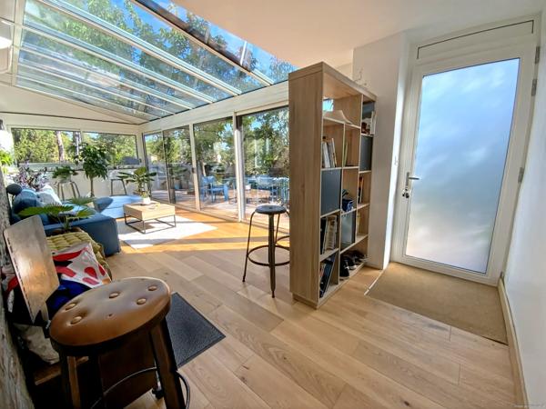 Villa familiale de standing dans un environnement privilégié