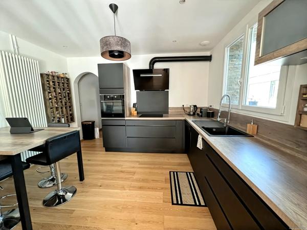 Villa familiale de standing dans un environnement privilégié