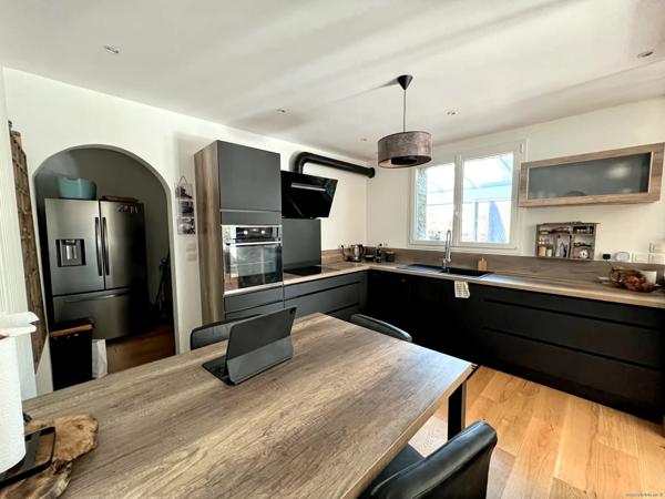Villa familiale de standing dans un environnement privilégié