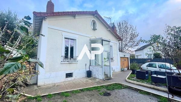 Maison Saint Gratien 70 m² €330 000 ** - Référence 1487
