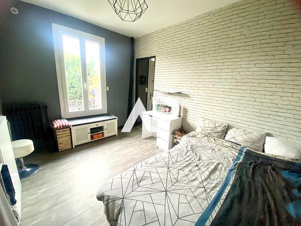 Maison Saint Gratien 70 m² €330 000 ** - Référence 1487