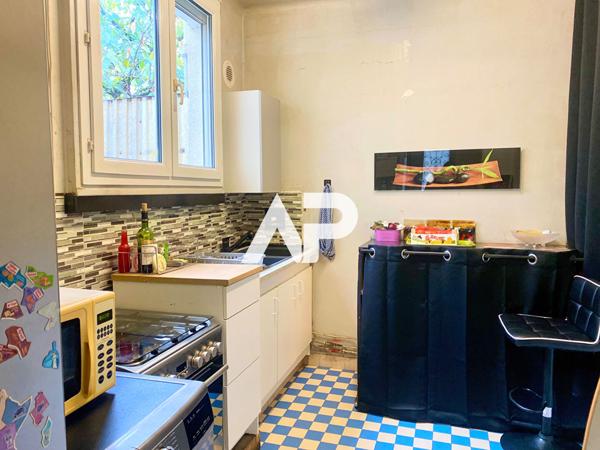 Maison Saint Gratien 70 m² €330 000 ** - Référence 1487