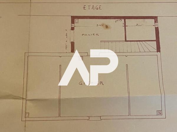 Maison Saint Gratien 70 m² €330 000 ** - Référence 1487