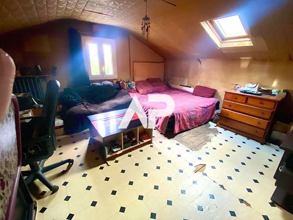 Maison Saint Gratien 70 m² €330 000 ** - Référence 1487