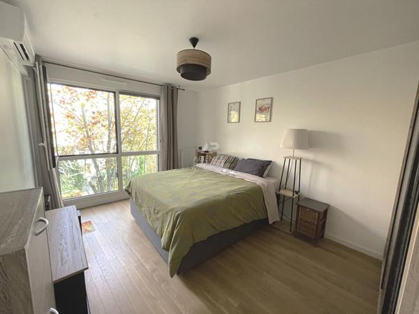 CHAVILLE - La pointe - 3 pièces récent avec balcon €427 000 ** - Référence 622-C