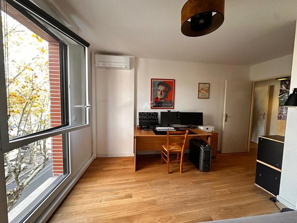 CHAVILLE - La pointe - 3 pièces récent avec balcon €427 000 ** - Référence 622-C