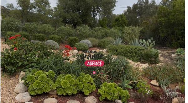 Maison  individuelle 43 m2 sur terrain de 520 m2 -  20144 Sainte Lucie De Porto Vecchio - CORSE DU SUD - FRANCE