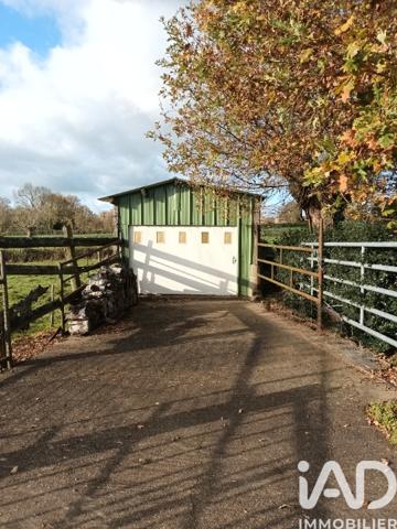 Maison à vendre 7 pièces 131 m² Courlay