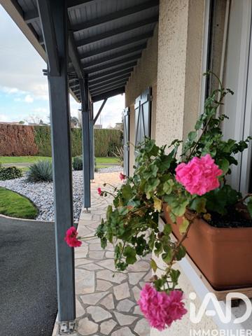 Maison à vendre 7 pièces 131 m² Courlay