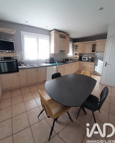 Maison à vendre 7 pièces 131 m² Courlay