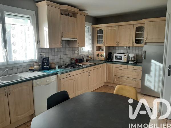 Maison à vendre 7 pièces 131 m² Courlay