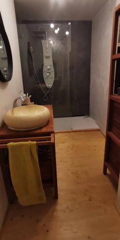 Maison familiale avec grand jardin