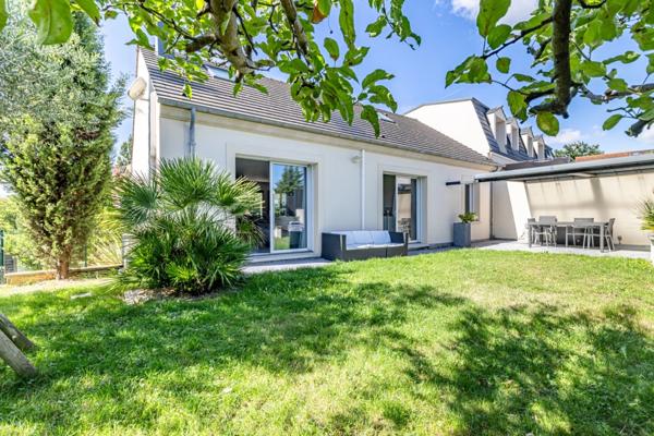 Maison à vendre 8 pièces SAINT BRICE SOUS FORET (95)