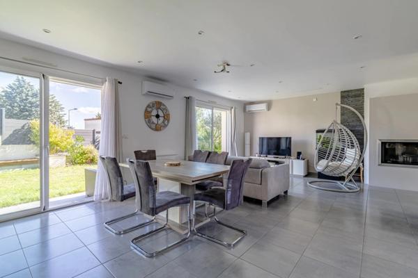 Maison à vendre 8 pièces SAINT BRICE SOUS FORET (95)