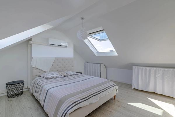 Maison à vendre 8 pièces SAINT BRICE SOUS FORET (95)