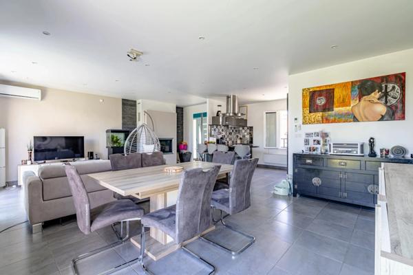 Maison à vendre 8 pièces SAINT BRICE SOUS FORET (95)