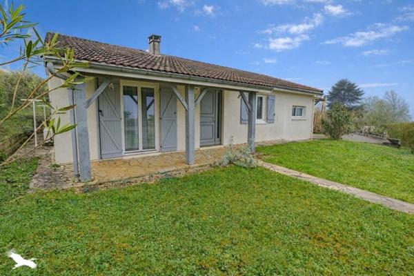 Maison à vendre |  Langoiran |  4 pièces | 98 m²