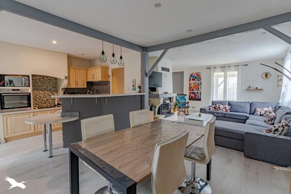 Maison à vendre |  Langoiran |  4 pièces | 98 m²