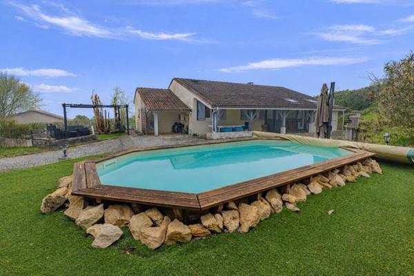 Maison à vendre |  Langoiran |  4 pièces | 98 m²